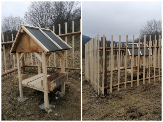 Niečo nové pre srnčie