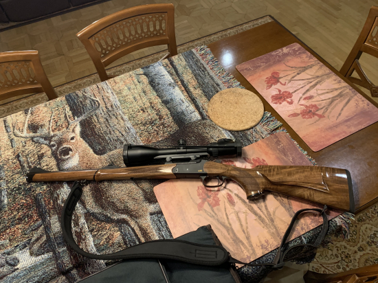 Nova gulovnica mojej manzelky