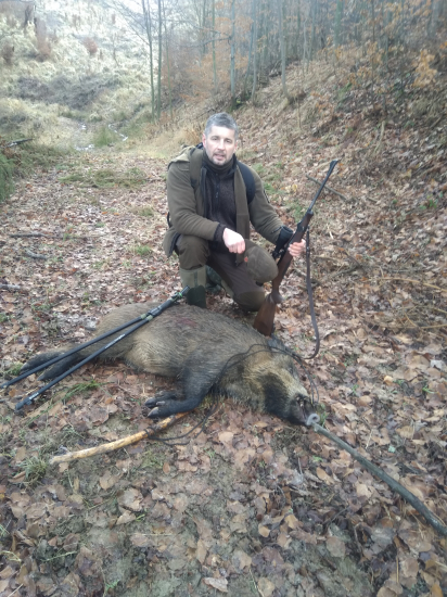 Silvestrovska ranná pirsovacka