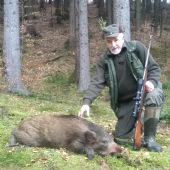 otcov  predvianočný diviacik