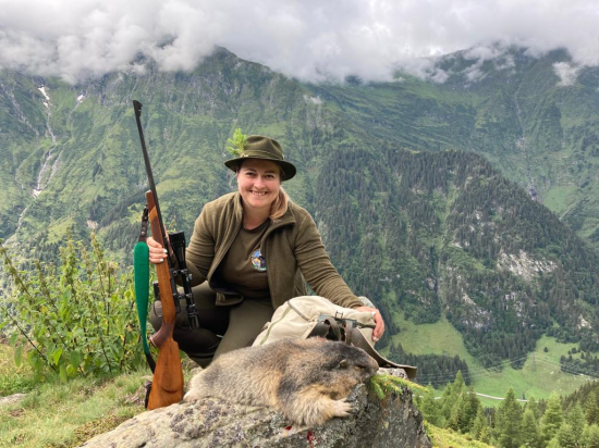 Úspešné alpské dobrodružstvo