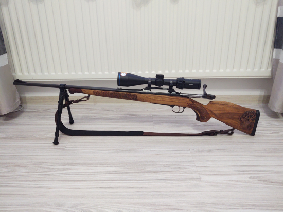 CZ537 270win