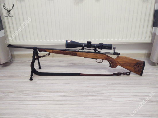 CZ537 270win