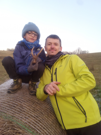 Syncekov prvy,velka radost.