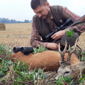 srnec III.v.t. Lovu zdar!