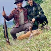 S manželkou nad trojkou