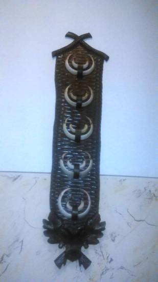 Podložka pod diviaciky