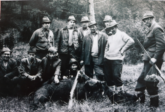 Koniec čierneho rytiera