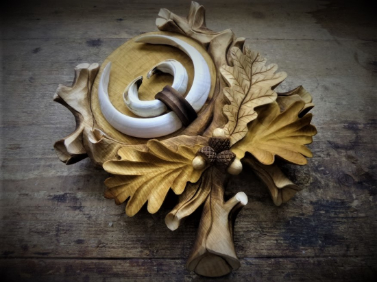 Strieborné zbrane...