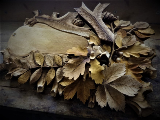 Jelenia vo farbách jesene...