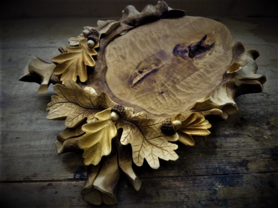 Podložka pod preparát muflona....