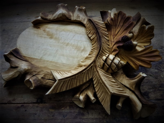 Podložka pod srnčí preparát...