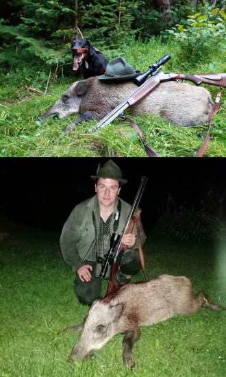 Jeden z pekných večerov