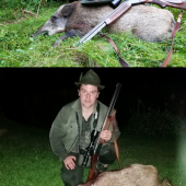 Jeden z pekných večerov