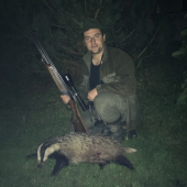 Nečakaný prvý jazvec