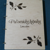 Drevená poľovnícka kronika