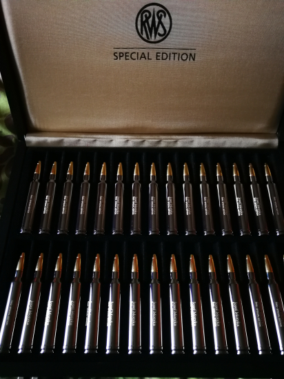 RWS HMK - Special edition 300Wm