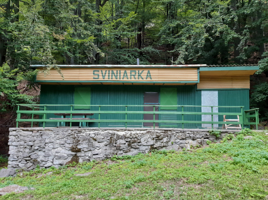 Chata Sviniarka