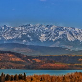 Roháče&Oravská priehrada