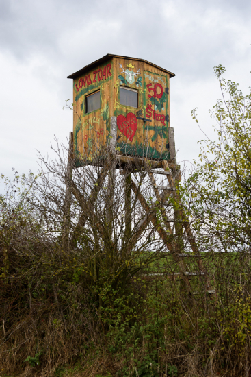 kazatelnu dostal k 50. narozeninám od kamarádů