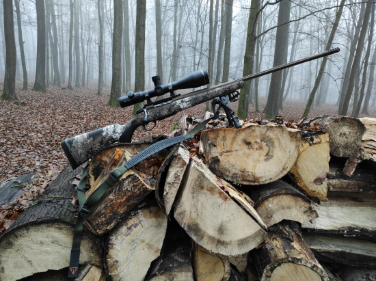 Tikka T3X Lite Veil Wideland