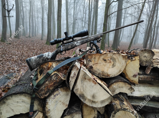 Tikka T3X Lite Veil Wideland