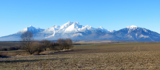 keď sú Tatry až gýčovo krásne :)