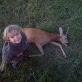 Poľovačka so synom