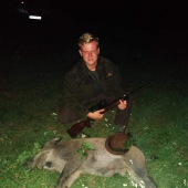 Večerná návšteva