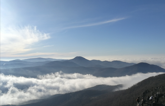Krásne ráno v Malých Karpatoch