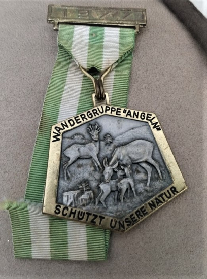 VYZNAMENANIE MEDAJLA