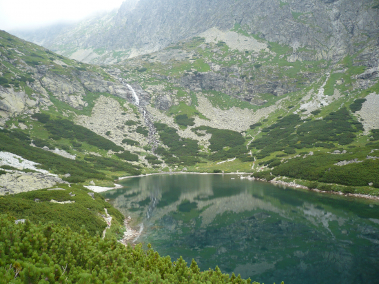 Velické pleso