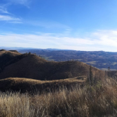 Výhľad z Kozieho kameňa