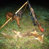 Nová optika nové strelivo v praxi