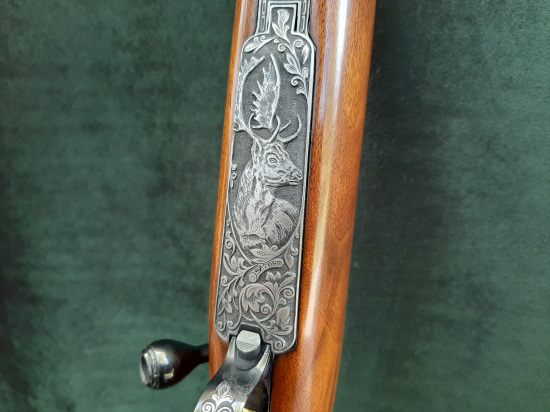 Rytina ZKK 600, moje práce