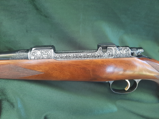 Rytina ZKK 600, moje práce.