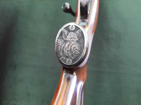 Rytina ZKK 600, moje práce