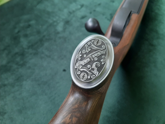 Rytina monogramu,moje práce.