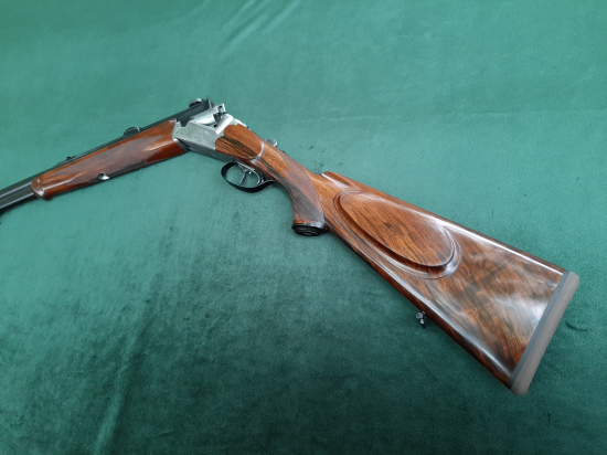 Nové zapažbení kulobroku Ferlach,moje práce.