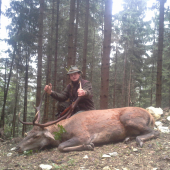 Môj druhý jeleň 2016