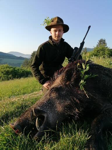 Kán z trniek