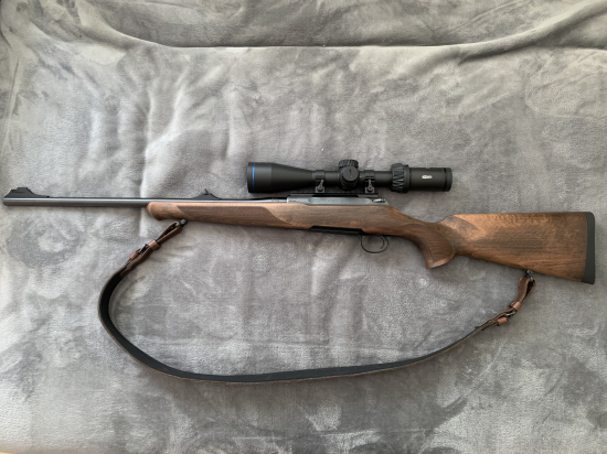 Sauer 100 Classic