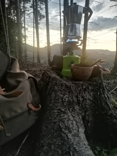 Vedieť si vychutnať okamih