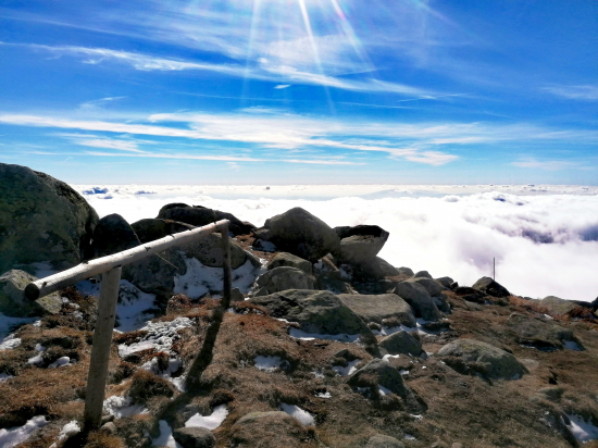 V tichu a bez ľudí. Najlepšia kombinácia
