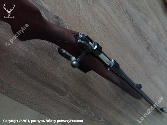 CZ 527 Carbine 7,62x39