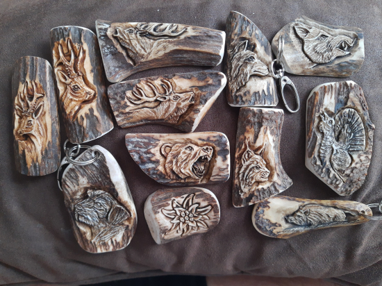 Privesky na kľúče