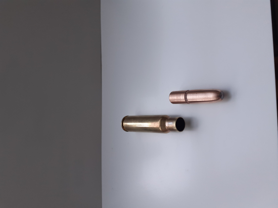 308w Hornady interlock RN