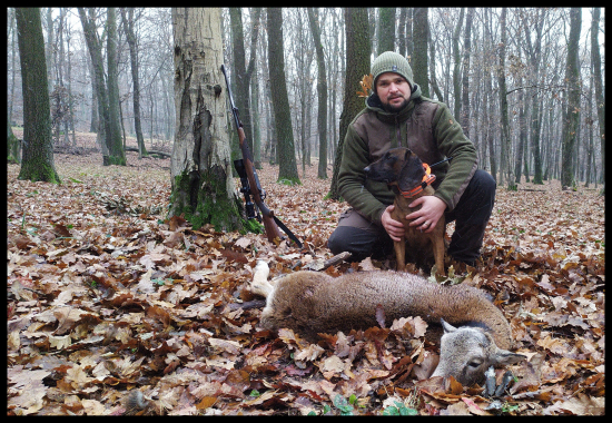 Kým začalo snežiť...