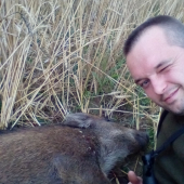 Na vecer v psenici...