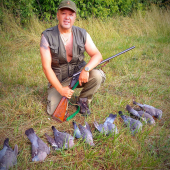 Poobedie na hrivnákoch